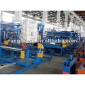 EPS Sandwich Panel Machine